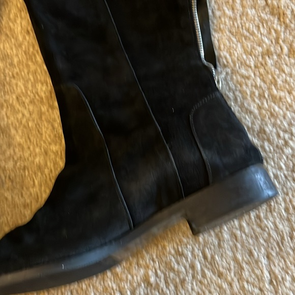 Made in Italy over the knee boots 8 - Picture 7 of 7